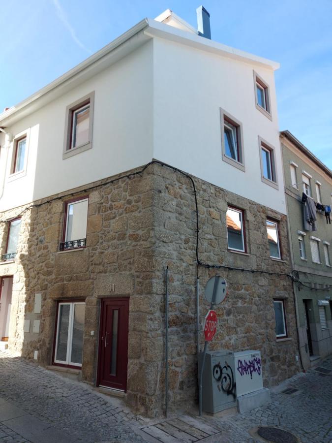 Ritta'S House - Covilha Daire Dış mekan fotoğraf